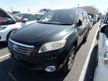 2009 Toyota Vanguard