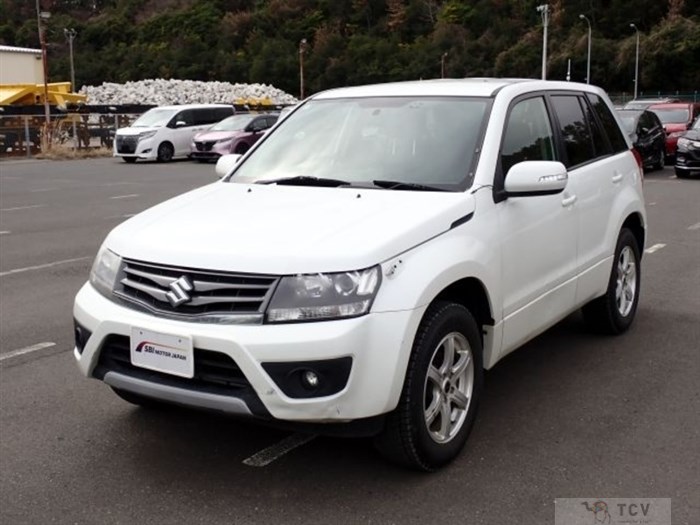 2013 Suzuki Escudo