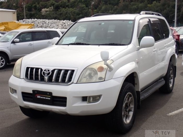 2006 Toyota Land Cruiser Prado