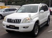 2006 Toyota Land Cruiser Prado