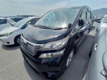 2009 Toyota Vellfire