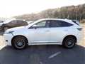 2016 Toyota Harrier
