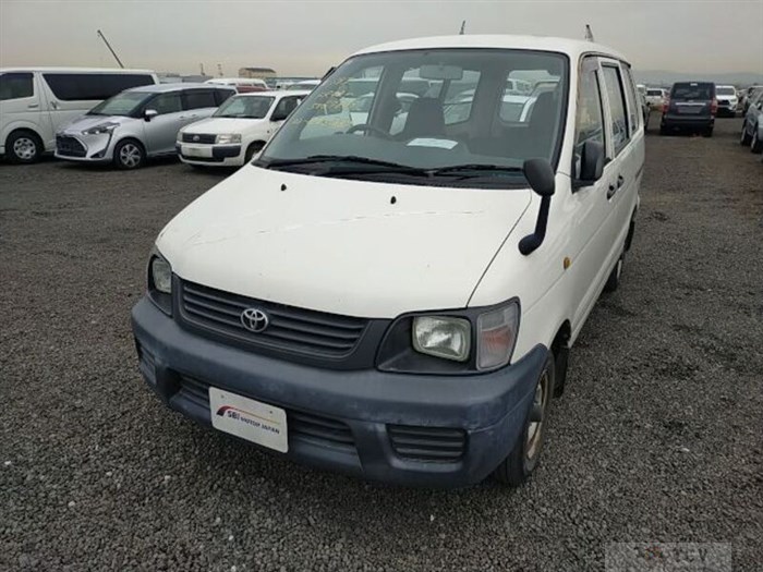 2006 Toyota Townace Van