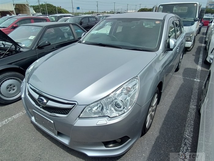 2011 Subaru Legacy