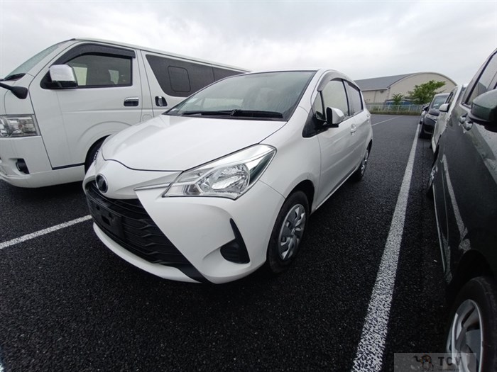 2019 Toyota Vitz