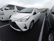 2019 Toyota Vitz