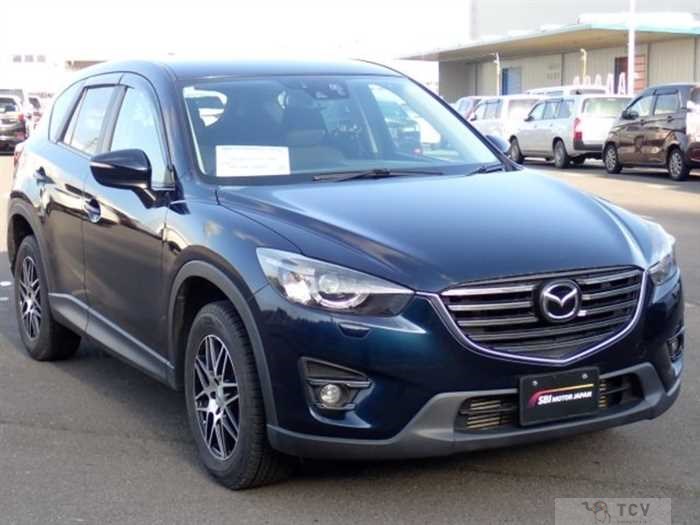 2015 Mazda CX-5