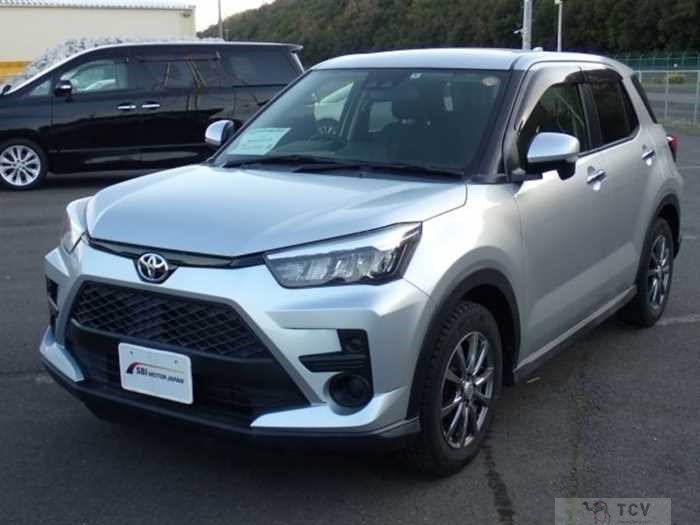 2020 Toyota Raize