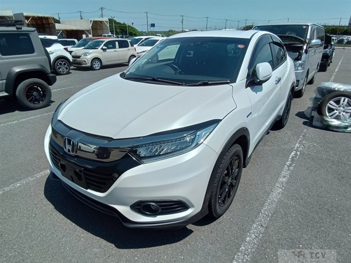 2019 Honda VEZEL