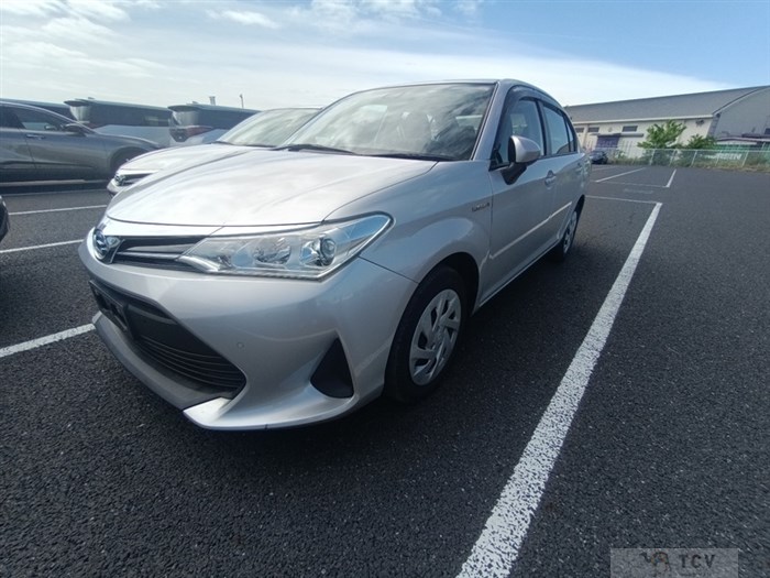 2020 Toyota Corolla Axio