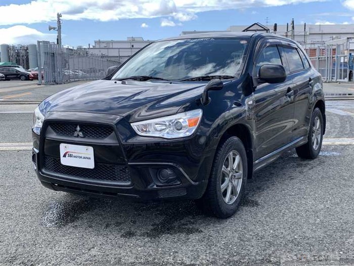 2011 Mitsubishi RVR