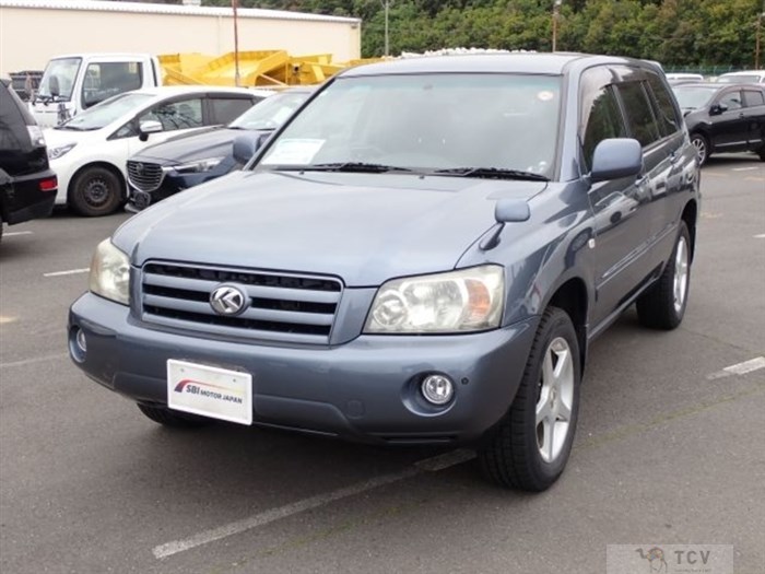 2004 Toyota Kluger L