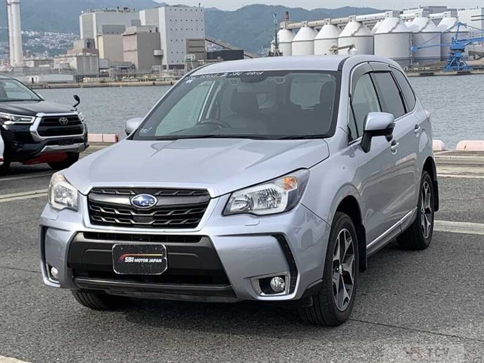 2013 Subaru Forester