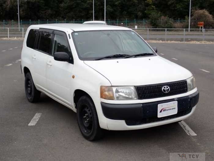 2011 Toyota Probox Van