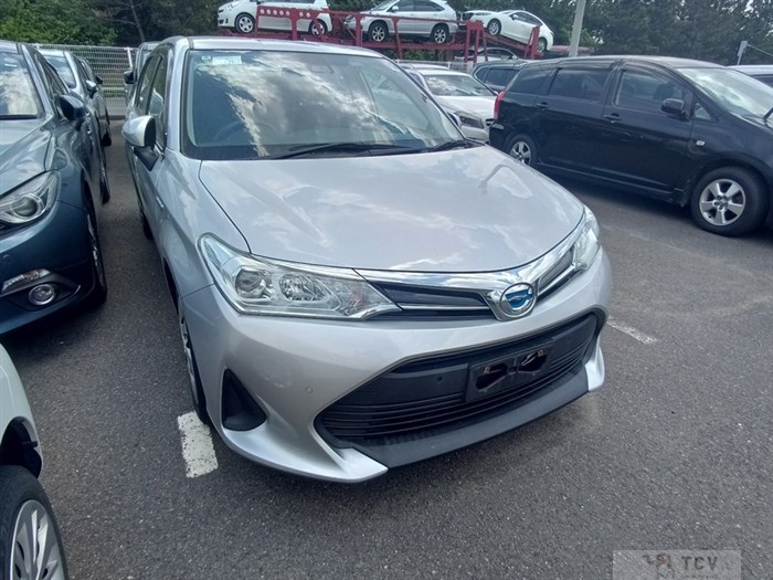 2020 Toyota Corolla Axio
