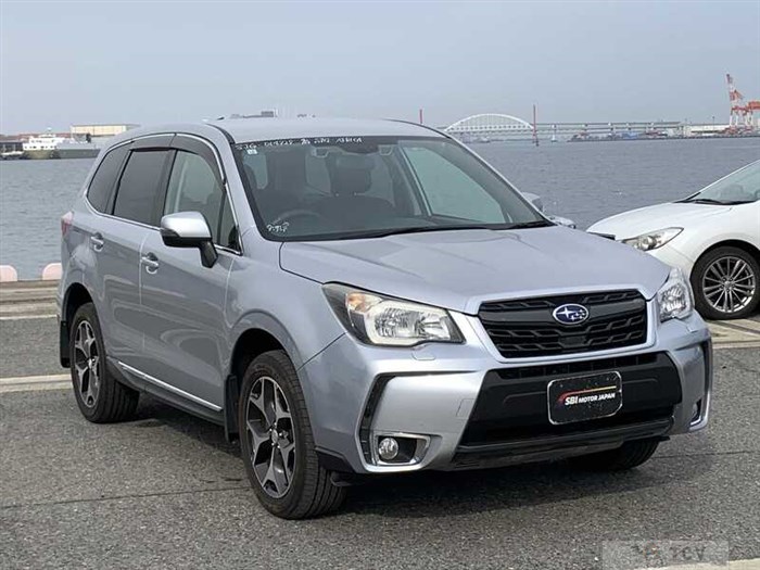 2013 Subaru Forester