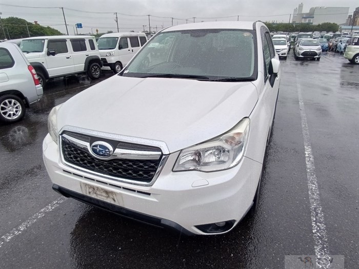 2013 Subaru Forester