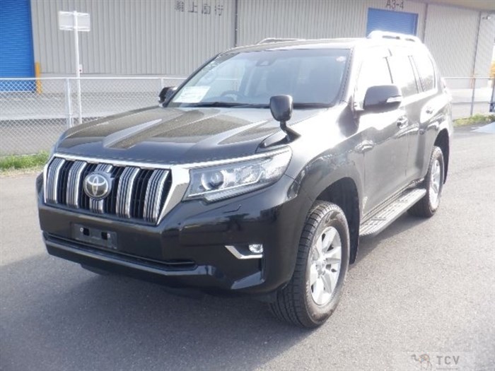 2019 Toyota Land Cruiser Prado