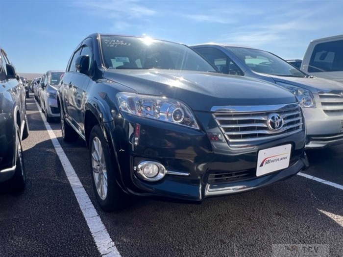 2011 Toyota Vanguard
