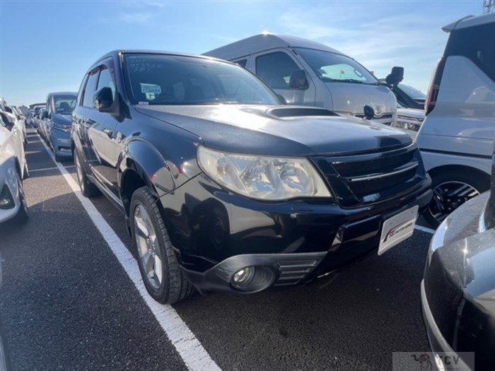 2010 Subaru Forester