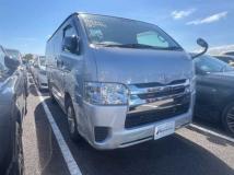 2019 Toyota Hiace Van