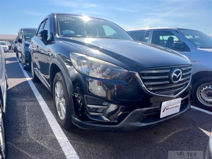 2015 Mazda CX-5