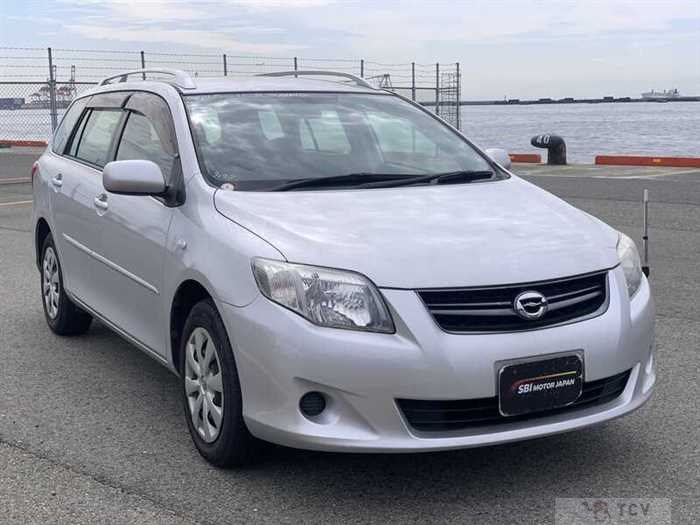2012 Toyota Corolla Fielder