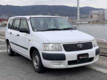 2008 Toyota Succeed Van