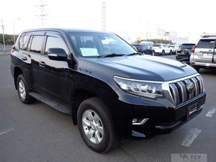 2019 Toyota Land Cruiser Prado