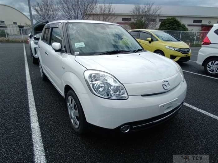 2010 Mazda Verisa