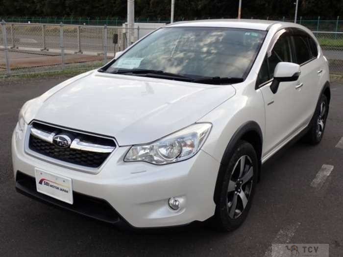 2014 Subaru IMPREZA XV HYBRID