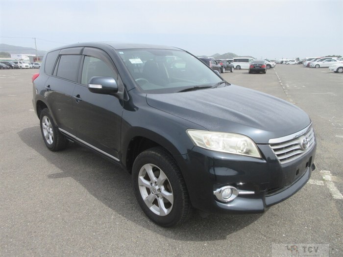 2013 Toyota Vanguard