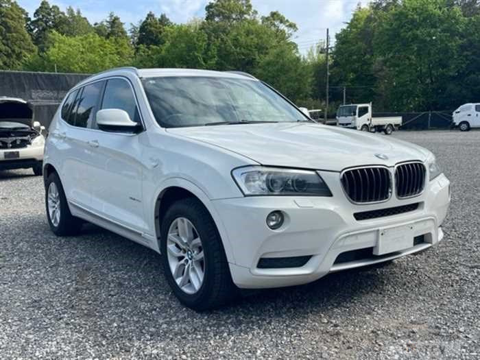 2013 BMW X3
