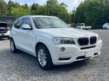 2013 BMW X3