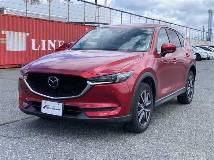 2019 Mazda CX-5