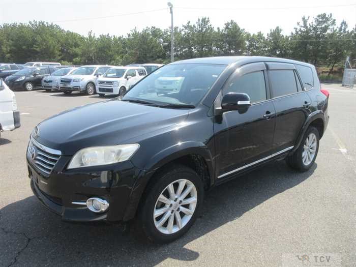 2013 Toyota Vanguard