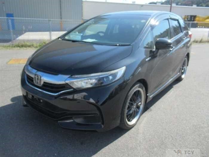 2018 Honda Shuttle