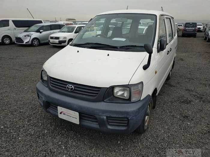 2006 Toyota Townace Van