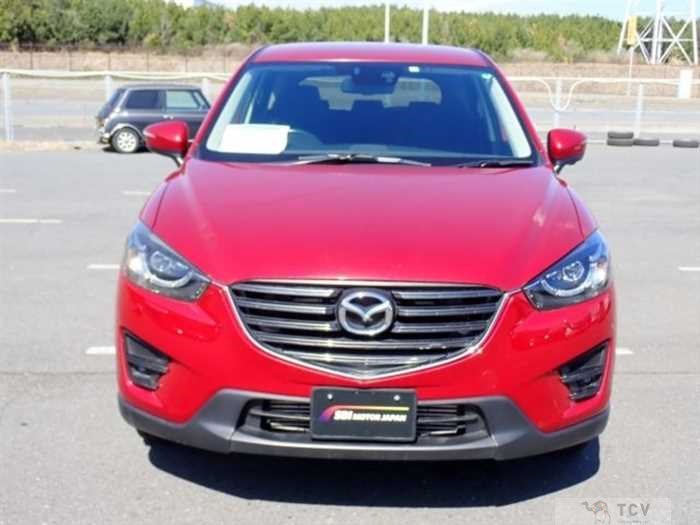2015 Mazda CX-5