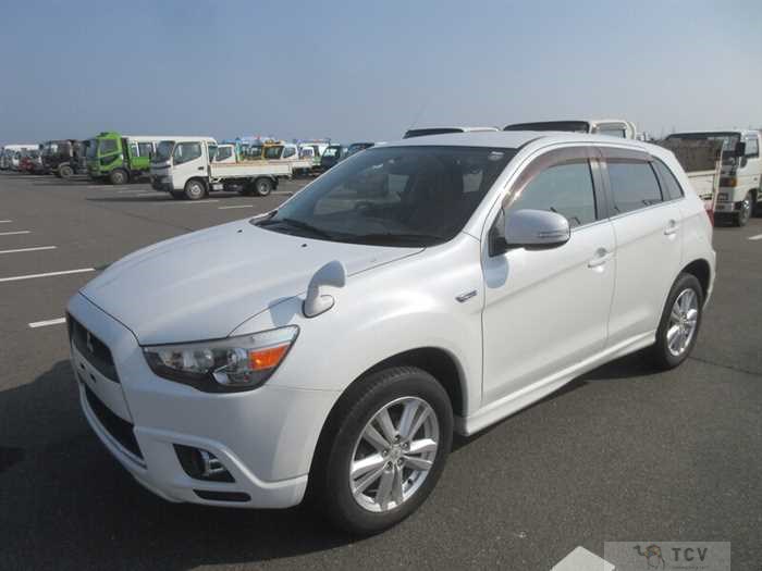 2012 Mitsubishi RVR