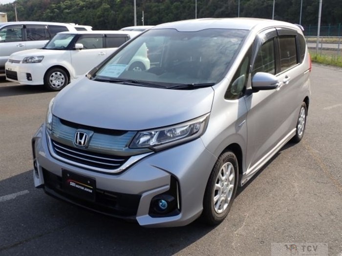 2017 Honda Freed