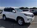 2021 Toyota Land Cruiser Prado