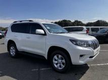 2021 Toyota Land Cruiser Prado