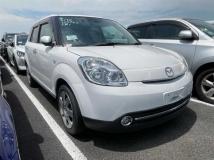 2010 Mazda Verisa