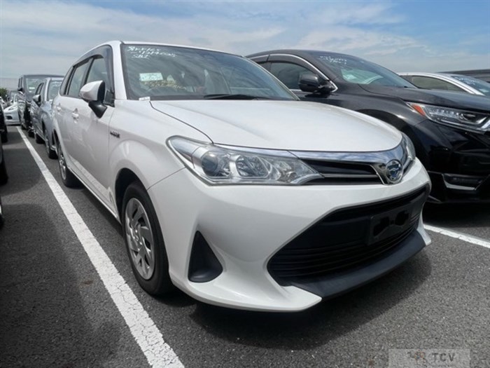 2019 Toyota Corolla Fielder