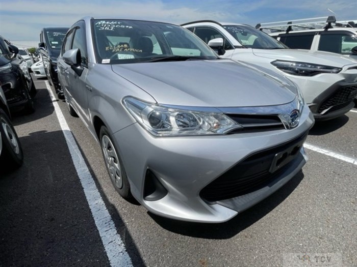 2020 Toyota Corolla Axio