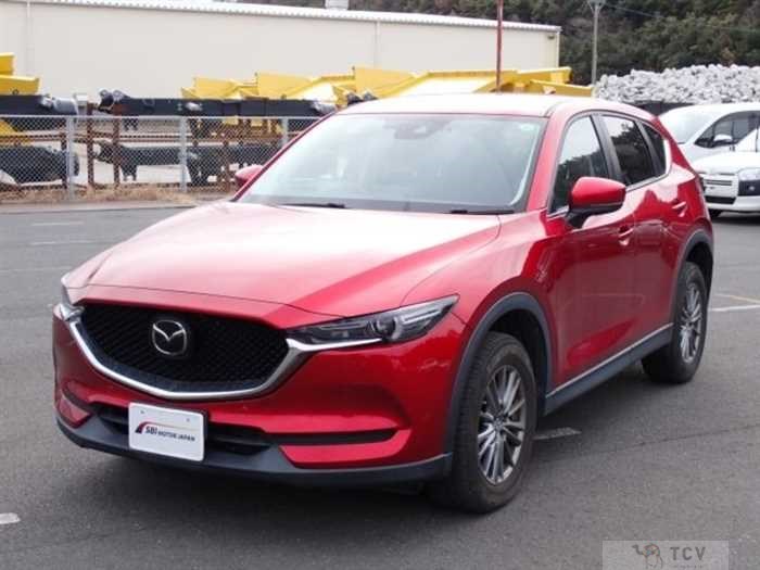 2017 Mazda CX-5