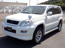 2002 Toyota Land Cruiser Prado