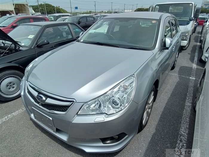 2011 Subaru Legacy
