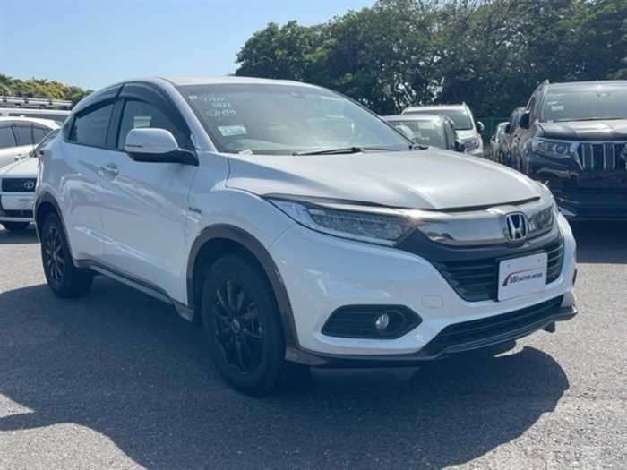 2019 Honda VEZEL